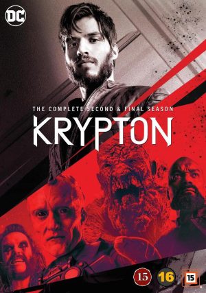 KRYPTON - KAUSI 2 KRYPTON - KAUSI 2